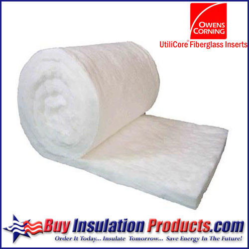 Owens Corning UtiliCore Fiberglass Inserts Blanket Buy Insulation