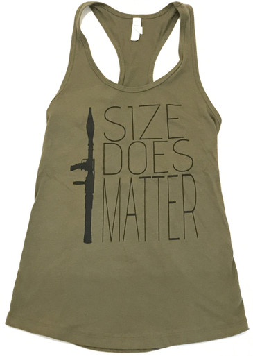 Front of Tank Top