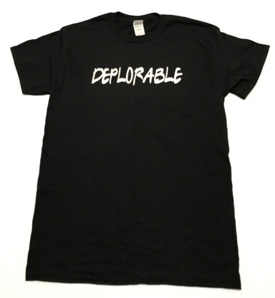 Front of shirt