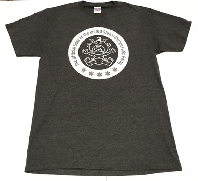 Front of shirt
