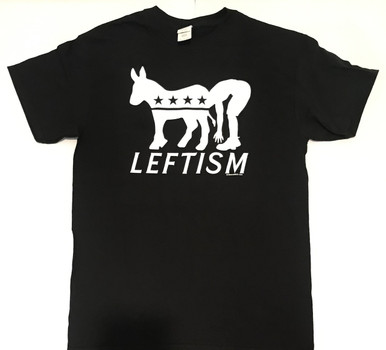 Front of shirt