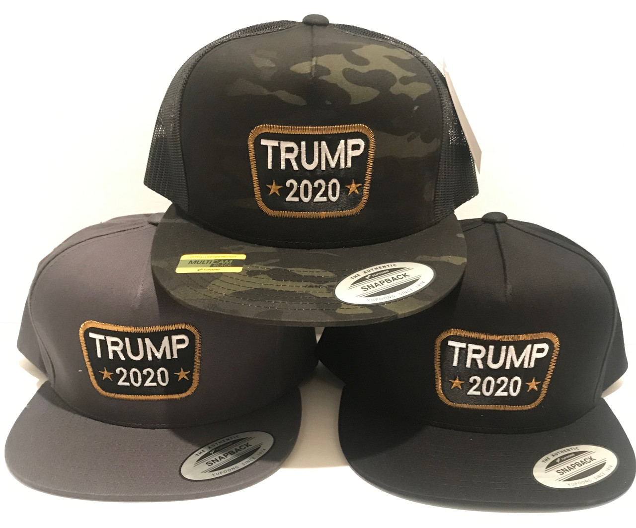 trump for president cap