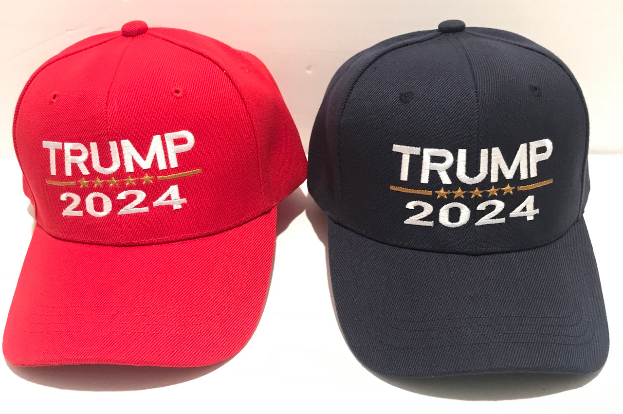 trump for president cap