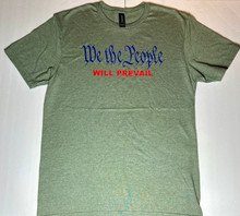 Front of Shirt