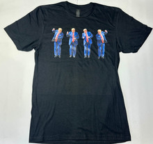 Dancing Trump - President Donald Trump - Men's T-Shirt