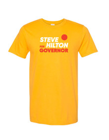 Steve Hilton For California Governor - Men's Quality T-Shirt