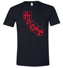 Hilton 26 - Steve Hilton For California Governor - Men's Quality T-Shirt