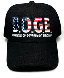 DOGE - Department Of Government Efficiency - President Donald Trump - Ball Cap / Hat
