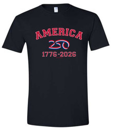 America 250 1776 - 2026 Men's Tshirt
