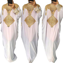 Kaftan Maxi Dress Evening Gowns Evening Dresses Wedding Dress Cocktail Plus size 5518