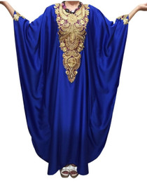 Kaftan Maxi Dress Evening Gowns Evening Dresses Wedding Dress Cocktail Plus Size 9110