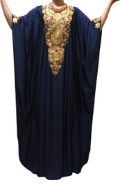 Kaftan Maxi Dress Evening Gowns Evening Dresses Wedding Dress Cocktail Plus Size 9111