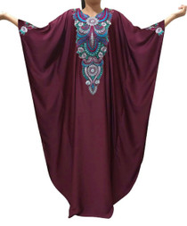 Kaftan Maxi Dress Evening Gowns Evening Dresses Wedding Dress Cocktail Plus Size 9112