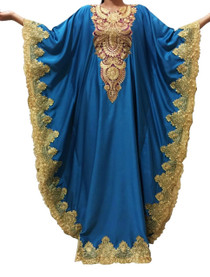 Kaftan Maxi Dress Evening Gowns Evening Dresses Wedding Dress Cocktail Plus Size 9116
