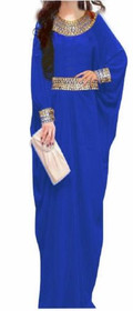 WUBU Kaftan Maxi Dress Evening Gowns Evening Dresses Wedding Cocktail Plus Size
