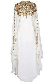 New Dubai Modern Dubai Kaftan Dress TAKSHITA VAR 