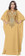 KoC Women's wear Dubai Kaftan Farasha Caftan Long Maxi Dress Abaya Jalabiya-Beige