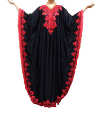 Kaftan Maxi Dress Evening Gowns Evening Dresses Wedding Dress Cocktail Plus Size 1105