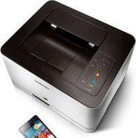 Samsung CLP-365W Color Laser Wireless Printer