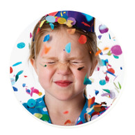 Edible Image Print-Ons Frosting Sheets 7.5" Rounds