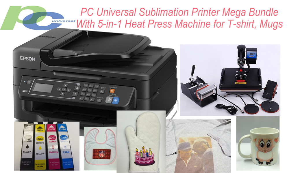 sublimation printer tshirt