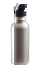 3-Pack Stainless steel Water Bottle, Blank, Pre-coated and Ready for Sublimation 