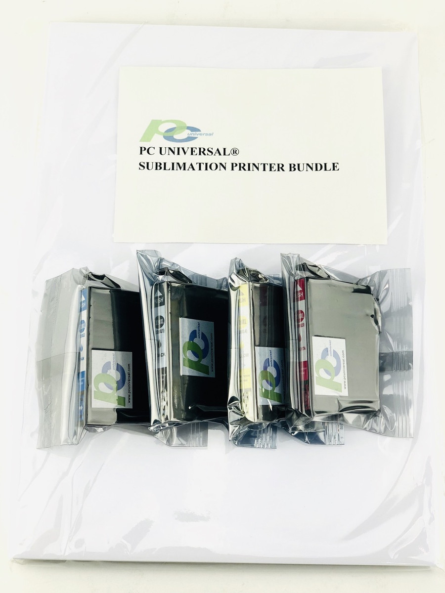 pc universal sublimation printer