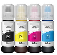 Extra Large Sublimation Ink bottles FOR PC Universal L1250 sublimation printer