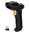 Inateck Wireless Barcode Scanner with usb connector.