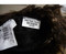 Sew-in tag inside a wig.