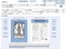 Pattern Inventory screen.  Folkwear Pattern used by permission from Folkwear.