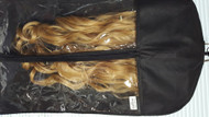Place a label on the storage bag or box for a wig/extension/hair piece.