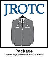 JROTC Uniform Inventory Database (software)