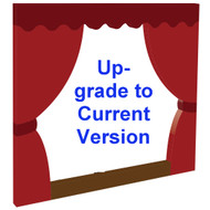 Upgrade your Theatre Inventory Database to Current one.