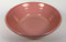 Vintage Pink Ribbed Bowls set of 2 top