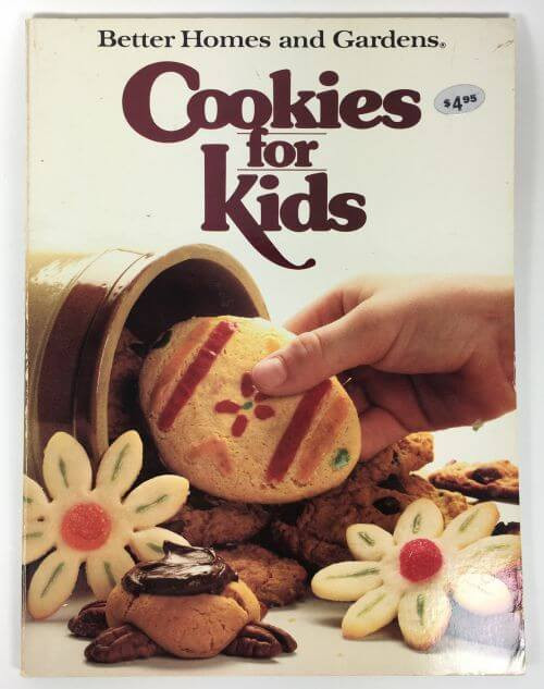 Cookies for Kids Better Homes and Gardens 1983