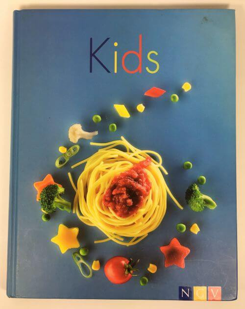 Kids Ikea Cookbook