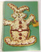 The Children's Cookbook A Beginners Guide to Cooking 1980 bunny pizza