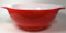 Vintage Pyrex Large Cinderella Bowl Red 444 4 QT