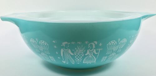 Vintage Butterprint Bowls by Pyrex - Set of 3