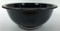 Vintage Pyrex Nesting Bowls Black White Set of 4 323