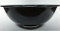 Vintage Pyrex Nesting Bowls Black White Set of 4 325