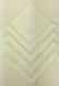 Cocktail Napkins White with Detailed Corner and Border Set of 4