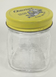 Vintage Glass Osterizer Mini Blend Container Jar