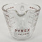 Vintage Pyrex 2 cup measuring cup 516