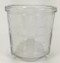 Vintage Glass Measuring Jar Beater Container MelJax