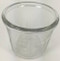 Vintage Glass Measuring Jar Beater Container MelJax 2 cups