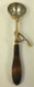Vintage Gilchrist 31 Automatic Ice Cream Scoop Wood Handle Size 8