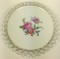 Vintage Mixed Patterns Place Settings Depression Floral Hocking Waterford Bavaria Rose