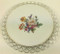 Vintage Mixed Patterns Place Settings Depression Floral Hocking Waterford Bavaria White Rose